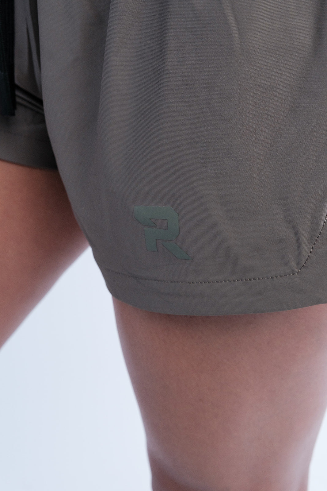 Resilience Women’s Active Shorts - Olive