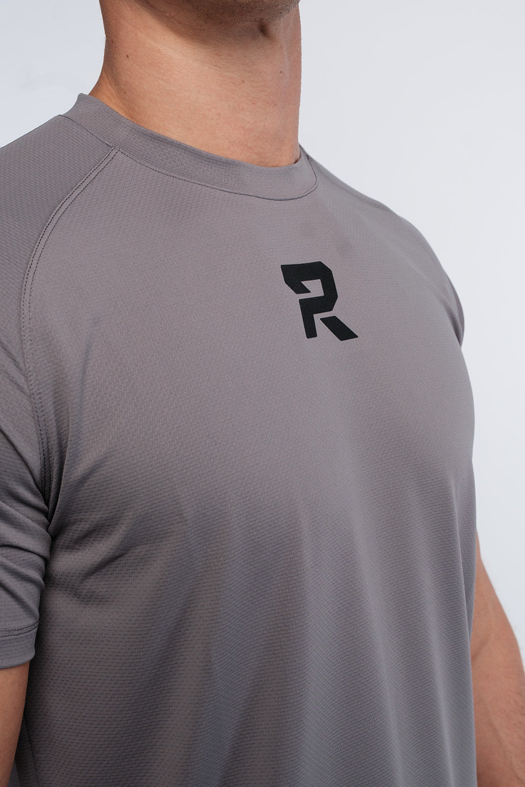 Resilience Men’s Performance Top - Grey