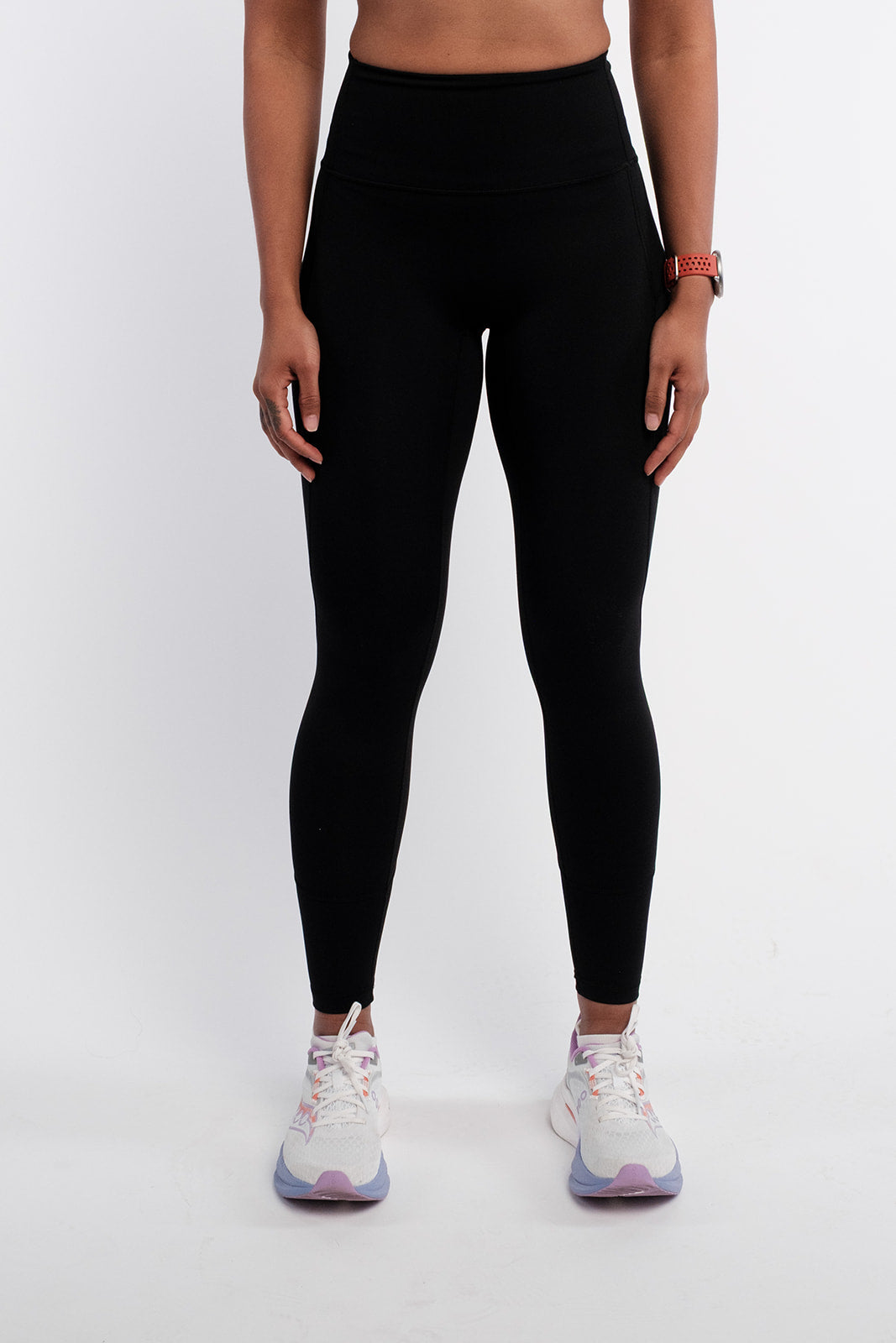 Resilience Women’s Leggings - Black