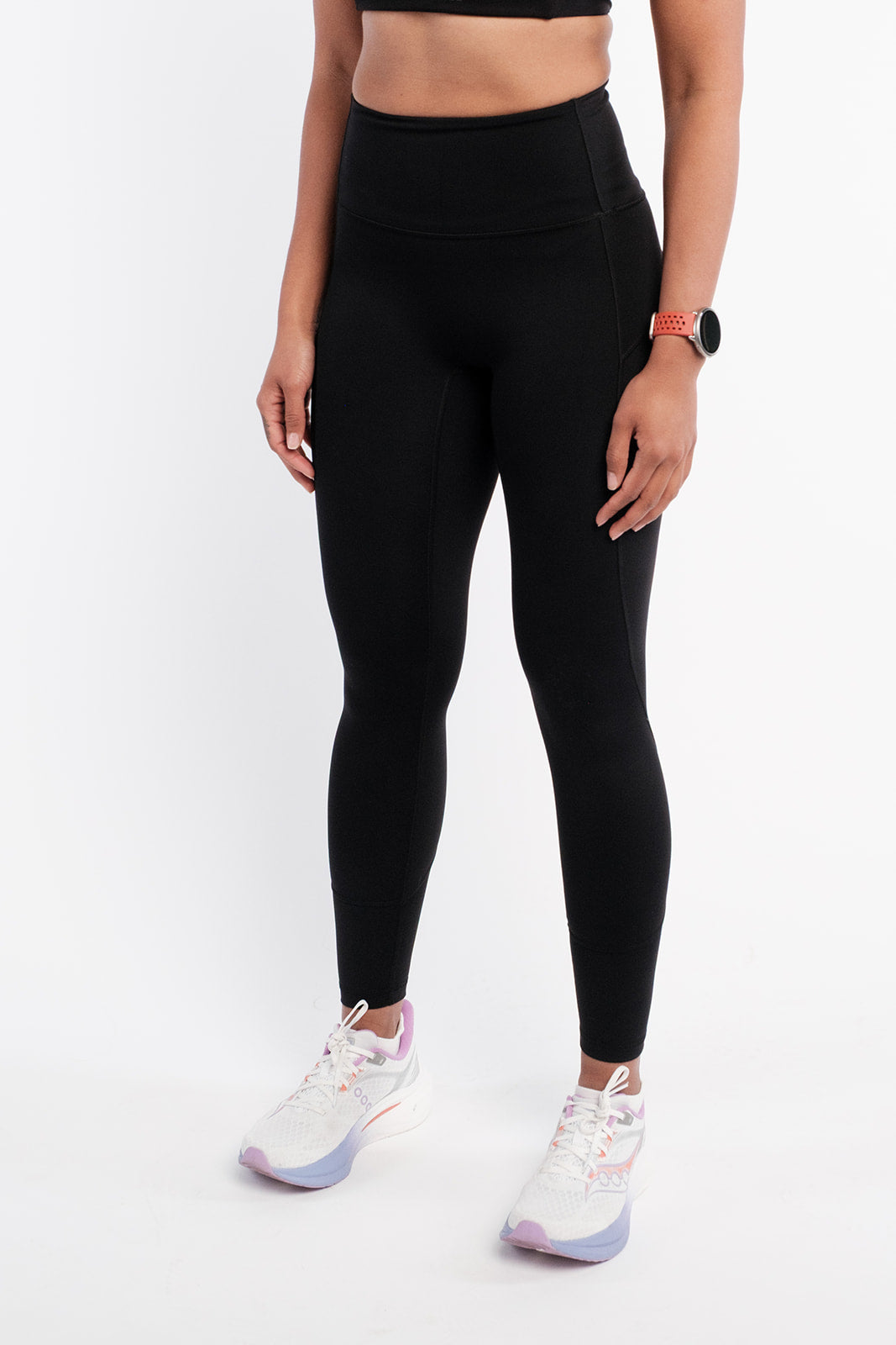 Resilience Women’s Leggings - Black
