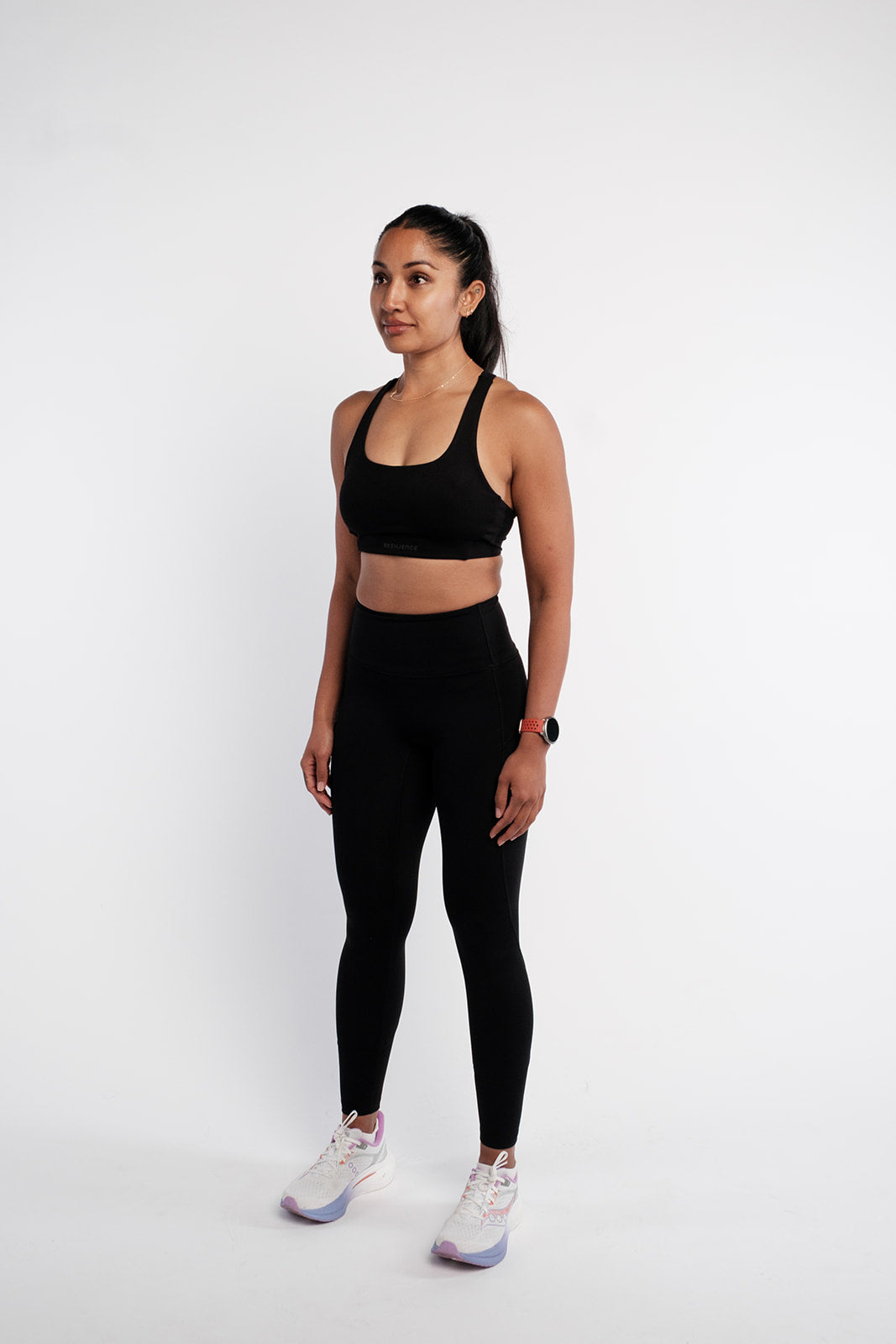 Resilience Women’s Leggings - Black