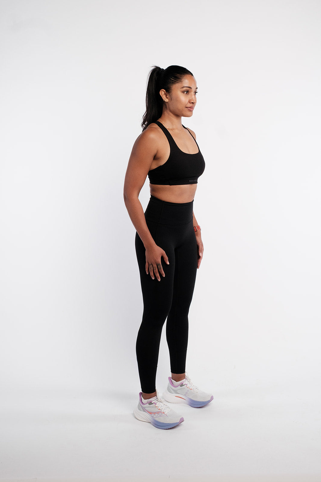 Resilience Women’s Leggings - Black